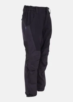 Best Swedemount Nordkap Stretch Pants JR Charcoal/Black