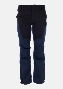 Swedemount Nordkap Stretch Pants JR Dk Navy/Black