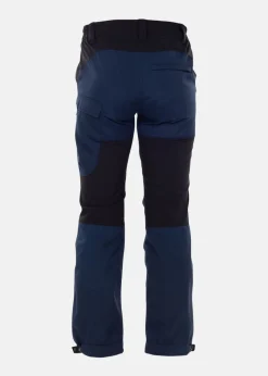 Swedemount Nordkap Stretch Pants JR Dk Navy/Black
