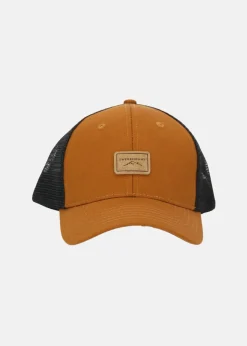 Hot Swedemount Nordkap Trucker Cap Almond