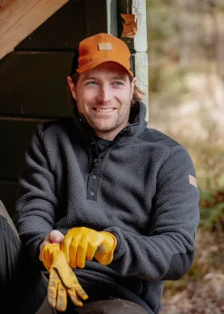 Hot Swedemount Nordkap Trucker Cap Almond