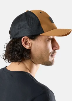Clearance Swedemount Nordkap Trucker Cap II Almond
