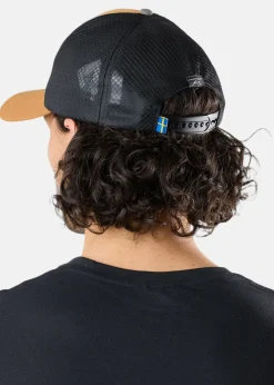 Clearance Swedemount Nordkap Trucker Cap II Almond