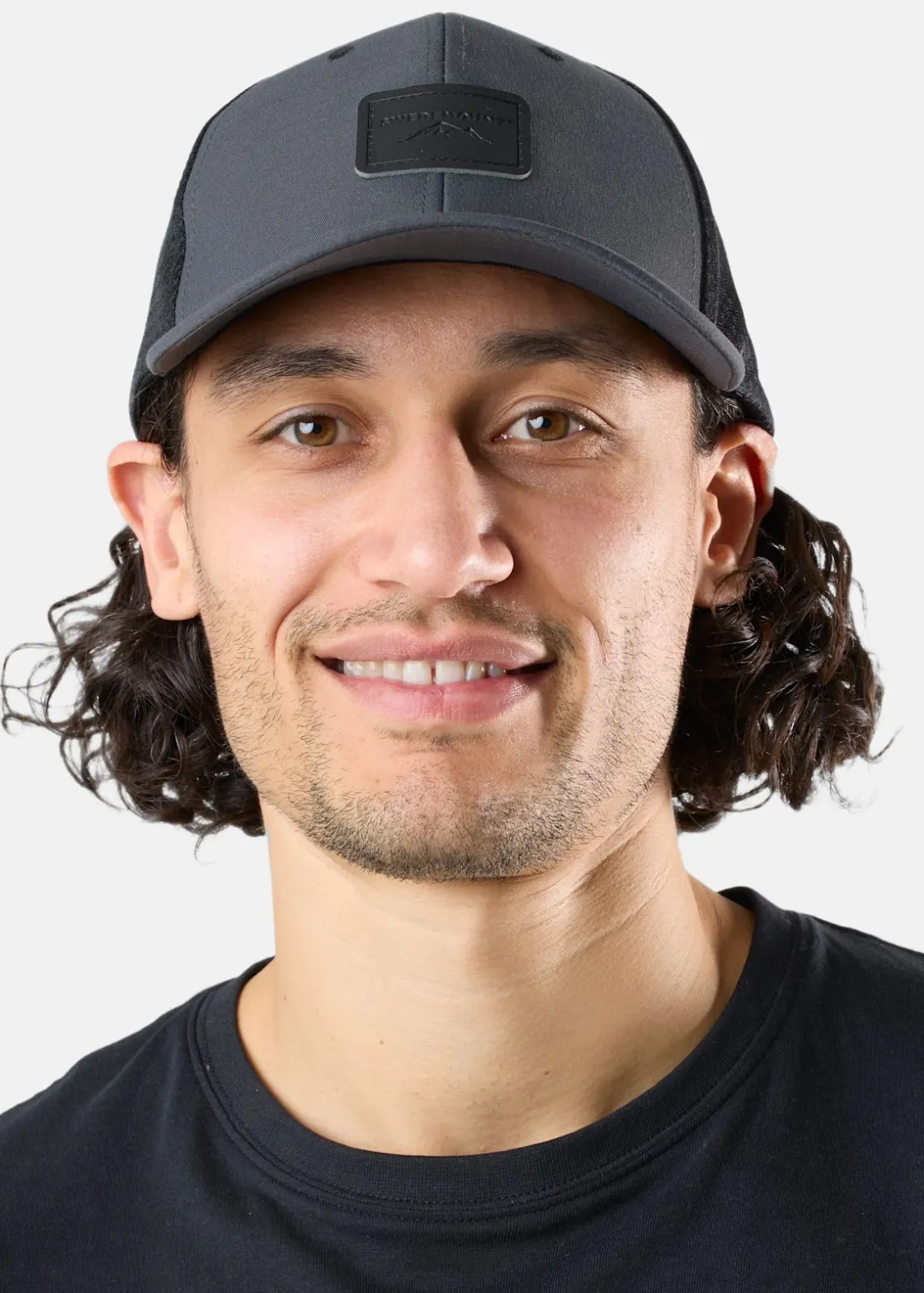 Discount Swedemount Nordkap Trucker Cap II Charcoal