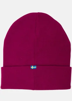 Online Swedemount Nordkap Wool Hat Burgundy