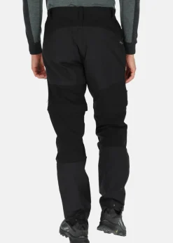 Online Swedemount Nordkap Zip-Off Pants 2.0 Charcoal/Black