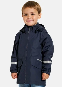 Outlet Didriksons NORMA KIDS JKT 3 Navy