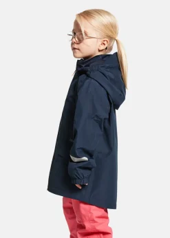 Hot Didriksons NORMA KIDS JKT 2 Navy