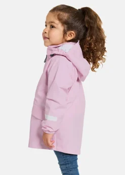 Hot Didriksons NORMA KIDS JKT 3 Orchid Pink