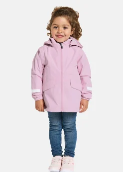 Hot Didriksons NORMA KIDS JKT 3 Orchid Pink