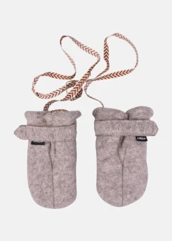 Clearance Lindberg NORRLAND MINI MITTEN BEIGE