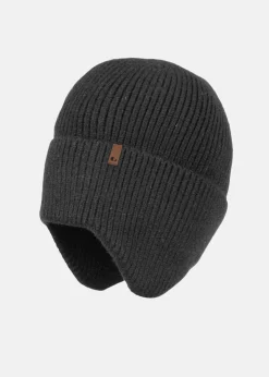 Best Lindberg NORSBO HAT BLACK MELANGE