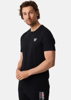 Best Saint Vincent North Carolina Tee Black