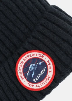 Clearance Tuxer NORTH POLE CAP Dk Navy