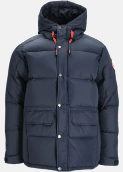Sale Tuxer NORTH POLE DOWN JACKET Dark navy