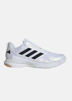 Discount Adidas Novaflight 2 M FTWWHT/CBLACK/FTWWHT