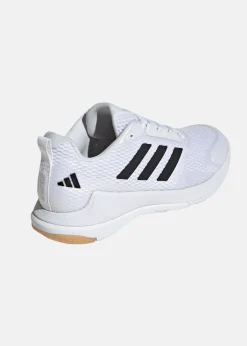 Discount Adidas Novaflight 2 M FTWWHT/CBLACK/FTWWHT