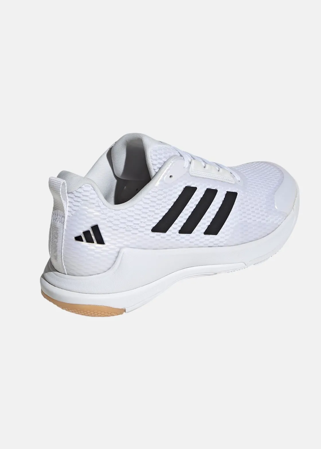 Discount Adidas Novaflight 2 M FTWWHT/CBLACK/FTWWHT