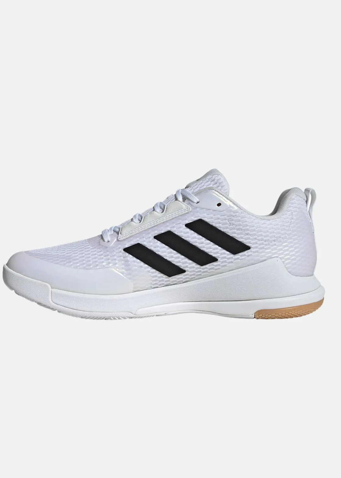 Discount Adidas Novaflight 2 M FTWWHT/CBLACK/FTWWHT