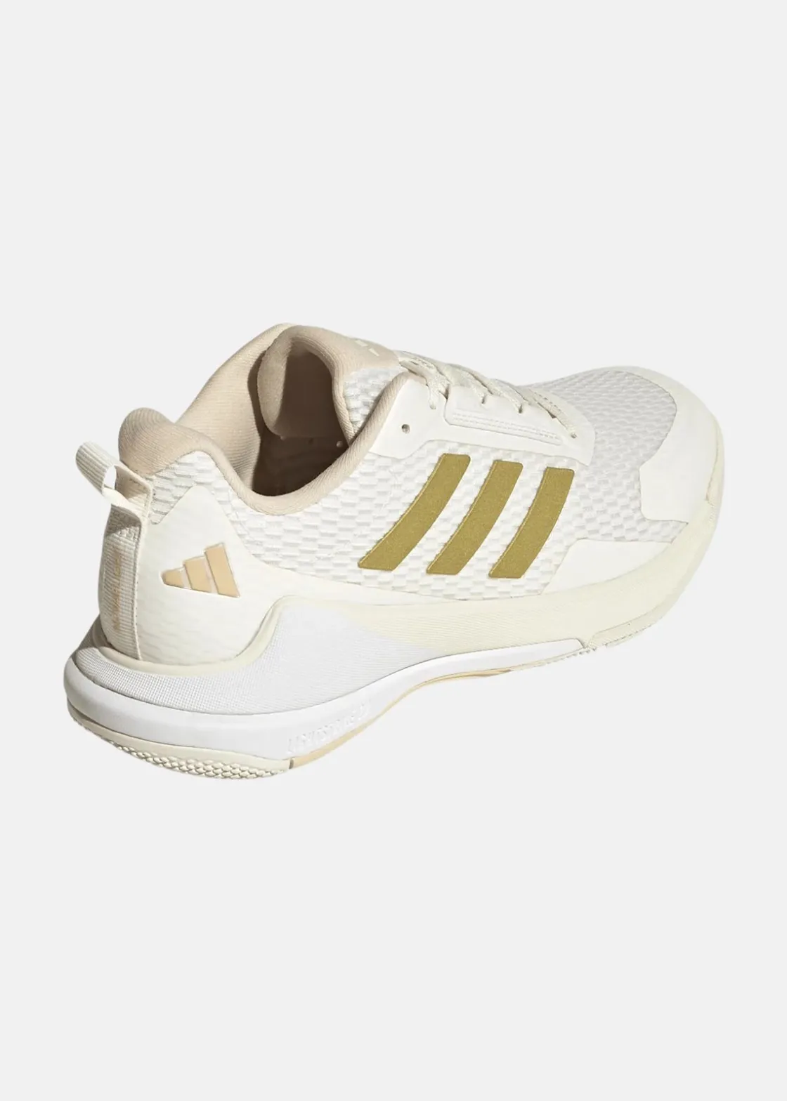 Sale Adidas Novaflight 2 W OWHITE/GOLDMT/CRYSAN