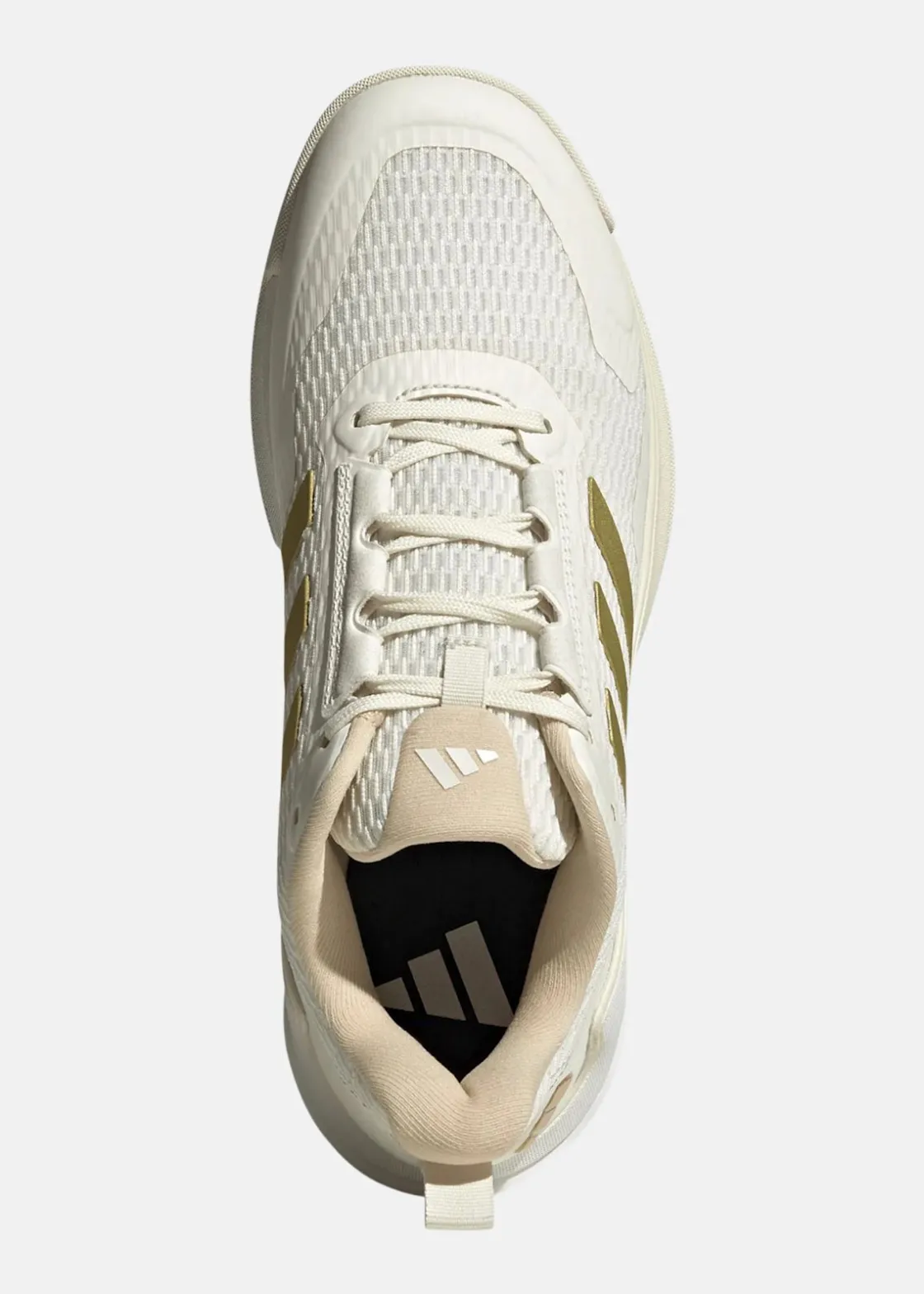 Sale Adidas Novaflight 2 W OWHITE/GOLDMT/CRYSAN