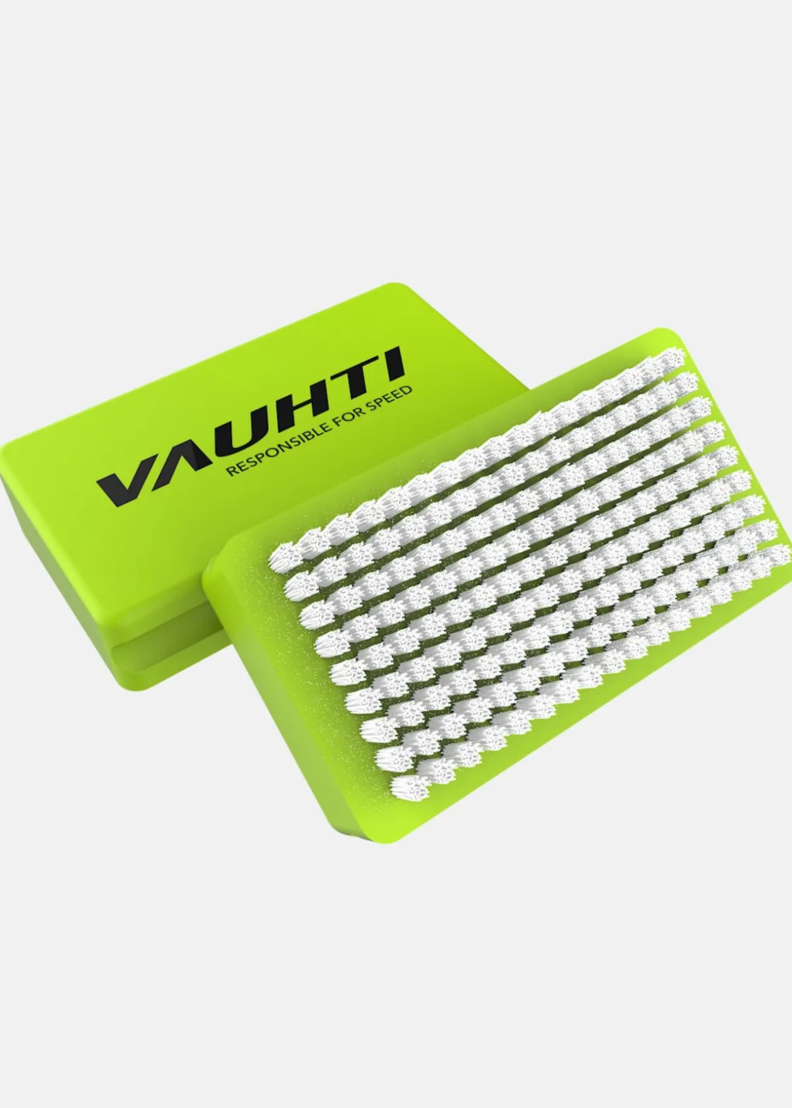 Best Vauhti Nylon Brush Large Grønn