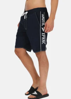 Sale Nautic XPRNC Ocean Beachshorts Navy