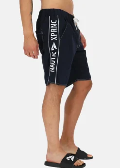 Sale Nautic XPRNC Ocean Beachshorts Navy