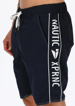 Sale Nautic XPRNC Ocean Beachshorts Navy