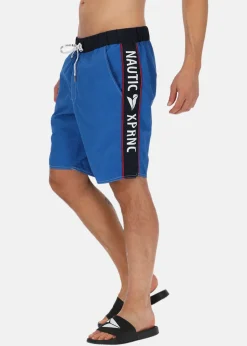 Clearance Nautic XPRNC Ocean Beachshorts Ocean Blue