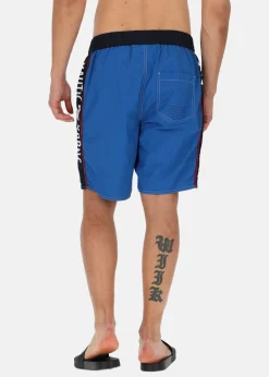 Clearance Nautic XPRNC Ocean Beachshorts Ocean Blue