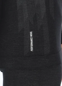 Discount Odlo M Crew neck l/s KINSHIP P black melange