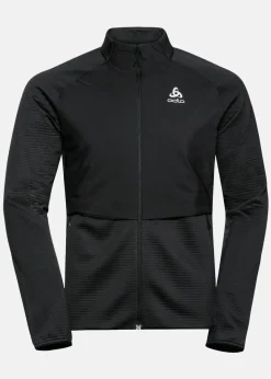 Odlo M Midl FZ SESVENNA HYBRID black