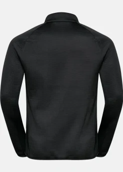 Odlo M Midl FZ SESVENNA HYBRID black