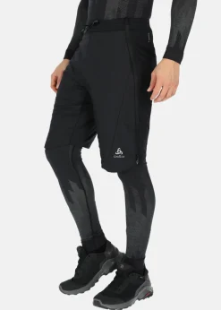 New Odlo M Shorts S-THERMIC black
