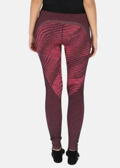 Sale Odlo W Bottom long BLACKCOMB E festival fuchsia - space dye