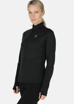 Best Odlo W Midl HZ SESVENNA SL black