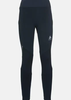 Odlo W Tights CERAMIWARM dark sapphire