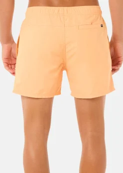 Hot Rip Curl OFFSET VOLLEY MANDARIN ZEST