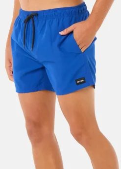 Best Rip Curl OFFSET VOLLEY BLUE