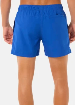 Best Rip Curl OFFSET VOLLEY BLUE