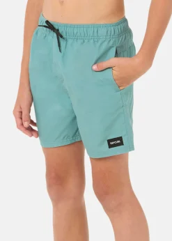 New Rip Curl OFFSET VOLLEY -BOY BLUE LAGOON