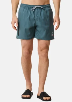 Outlet Nautic XPRNC Offshore Beachshorts Sage Green