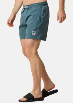 Outlet Nautic XPRNC Offshore Beachshorts Sage Green