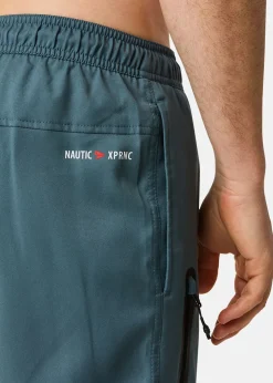 Outlet Nautic XPRNC Offshore Beachshorts Sage Green