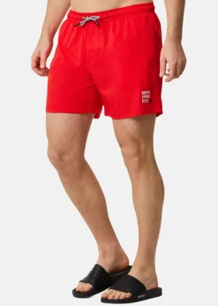 Best Nautic XPRNC Offshore Beachshorts Red