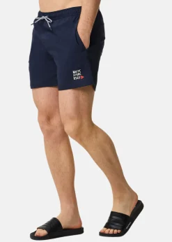 Online Nautic XPRNC Offshore Beachshorts Navy