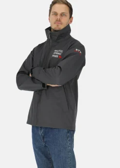 Discount Nautic XPRNC Offshore Jacket Dk. Charcoal