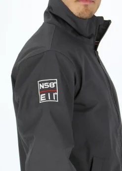 Discount Nautic XPRNC Offshore Jacket Dk. Charcoal