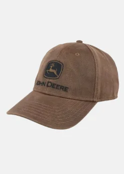 Outlet John Deere Oilskin with TM Cap John Brown